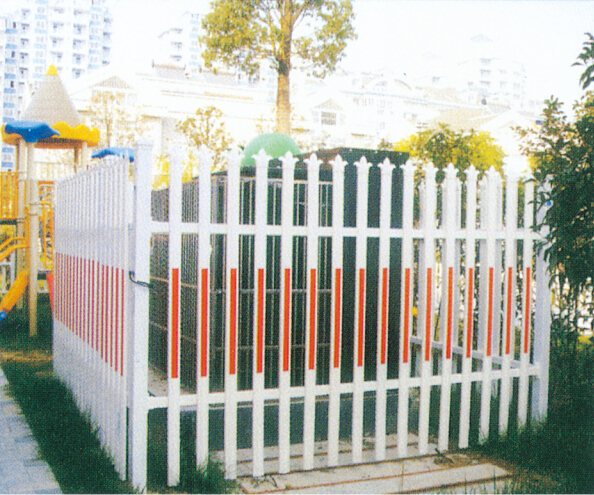 牟平PVC865围墙护栏